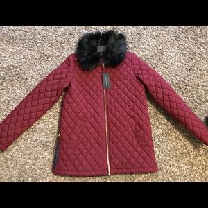Tommy hilfiger quilted coat